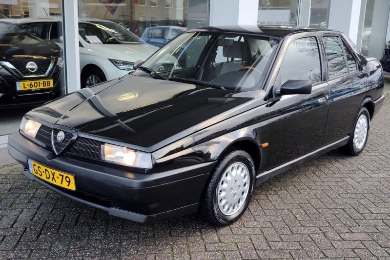 Alfa Romeo 155