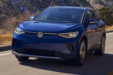 Volkswagen pompt €6,4 miljard in elektrische auto's VS