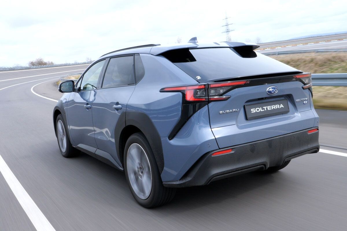 Subaru Solterra