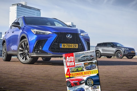 Dit lees je in AutoWeek 12