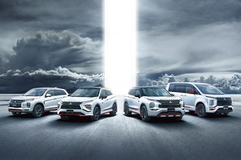 Mitsubishi Ralliart Japan