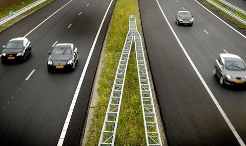 Auto is meest optimale vervoermiddel in Nederland