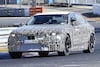 BMW M5 spyshots