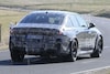 BMW M5 spyshots