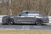 BMW M5 spyshots
