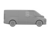 Geely elektrische bedrijfswagen A