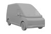 Geely elektrische bedrijfswagen B