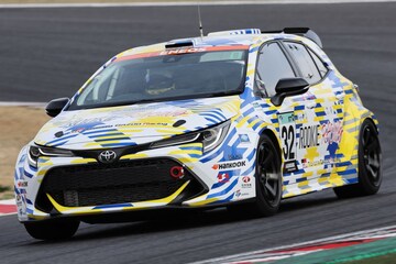 Toyota Corolla H2 Concept - GR86 CNF