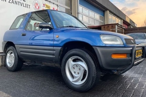 Toyota Funcruiser (1995) - Liefhebber Gezocht