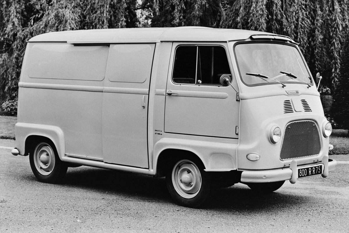 Renault Estafette