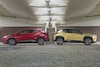 Toyota Yaris Cross vs. Toyota C-HR
