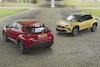 Toyota Yaris Cross vs. Toyota C-HR