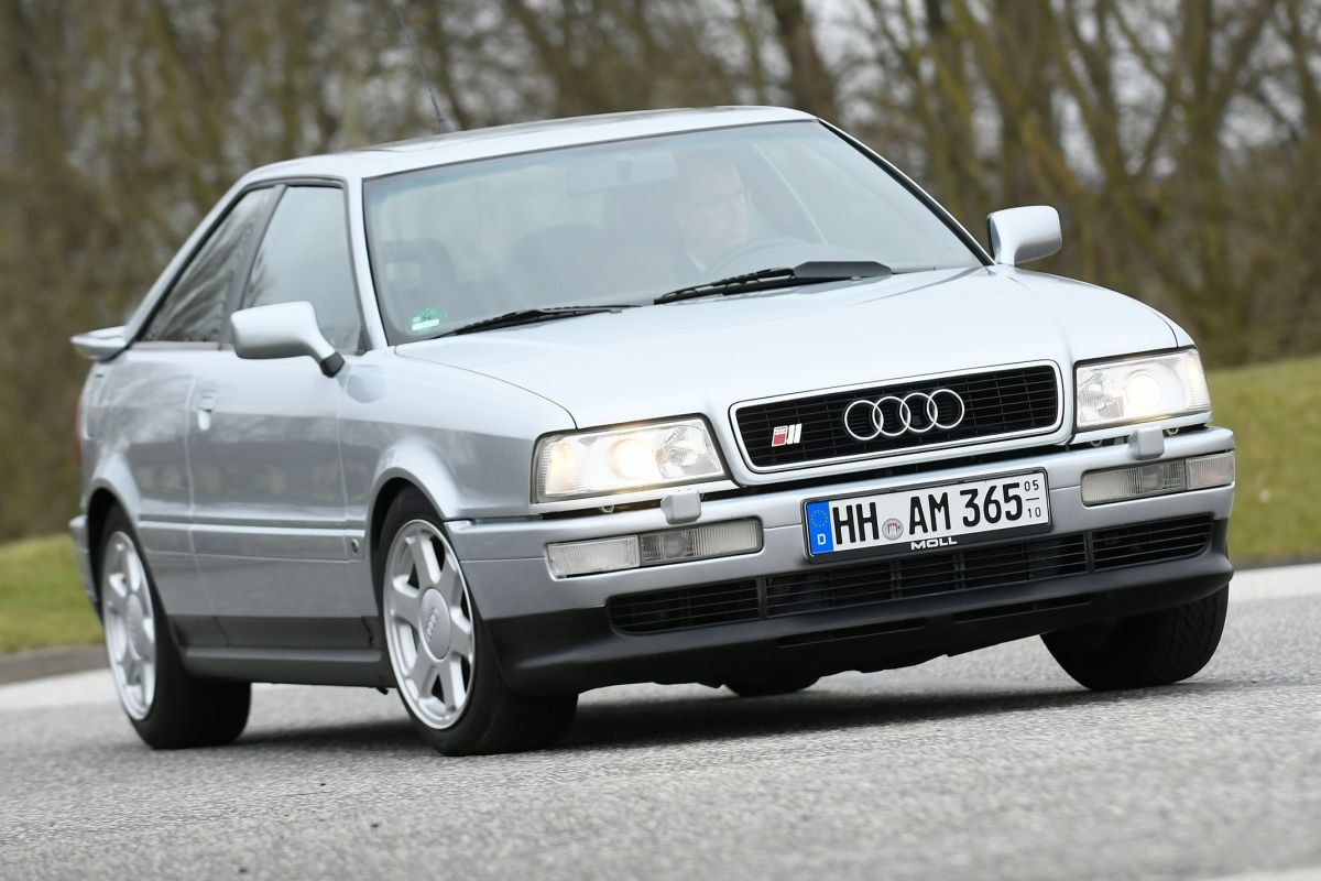 Audi S2 Coupé