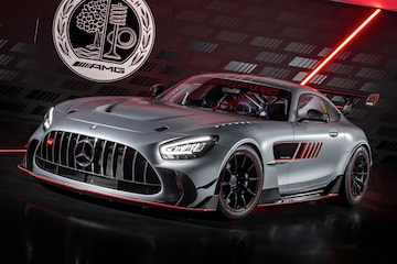 Mercedes-AMG GT Track Series