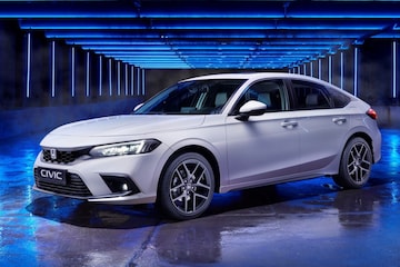 Honda Civic e:HEV