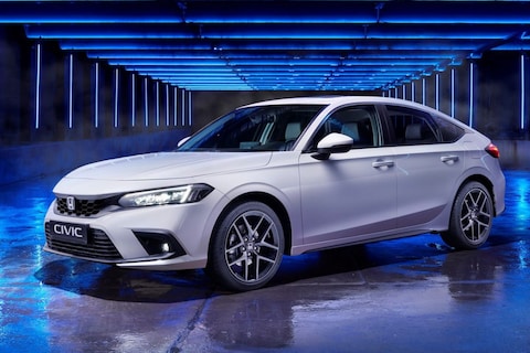 Dit is de hybride Honda Civic e:HEV