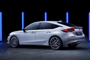 Honda Civic e:HEV