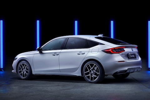 Hybride Honda Civic e:HEV: vanaf €35.680