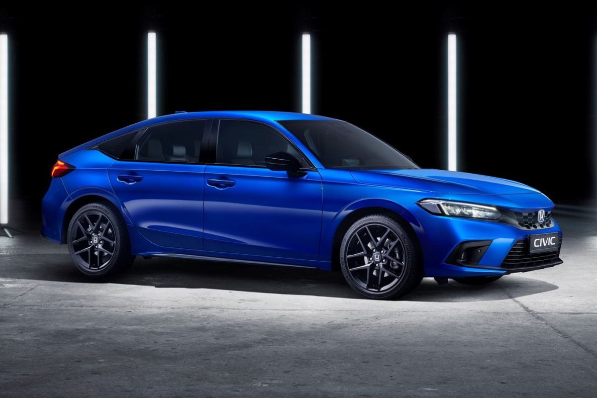 Honda Civic e:HEV