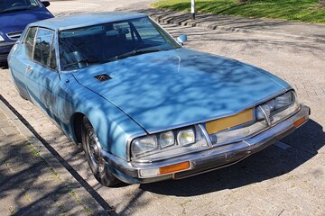 Citroën SM