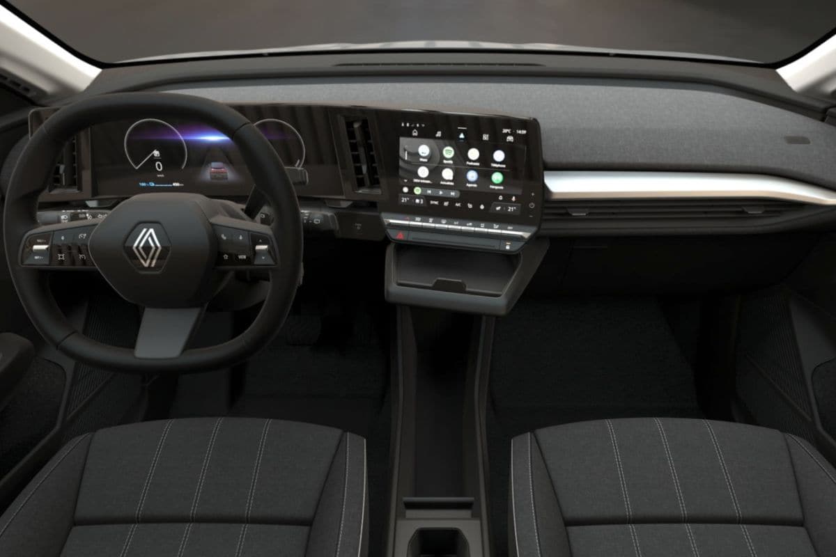 Renault MÃ©gane E-Tech Electric