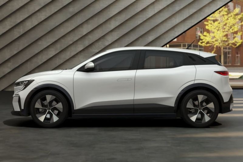 Renault MÃ©gane E-Tech Electric