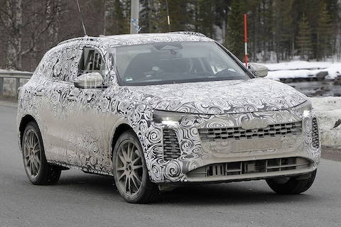 Nieuwe Audi Q5 betrapt: de laatste traditionele