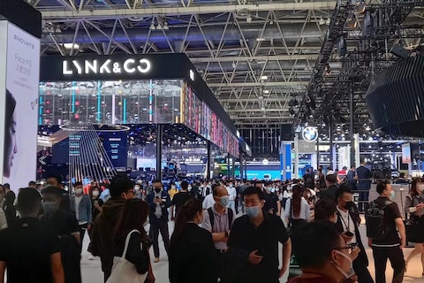 ‘Autoshow Peking uitgesteld vanwege corona’