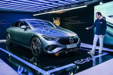 Mercedes-Benz EQE