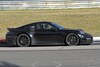 Porsche 911 facelift