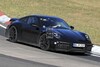 Porsche 911 facelift
