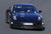 Porsche 911 facelift