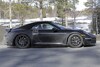 Porsche 911 facelift