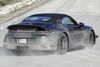 Porsche 911 facelift