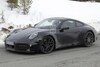 Porsche 911 facelift