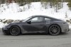Porsche 911 facelift