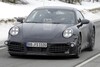 Porsche 911 facelift