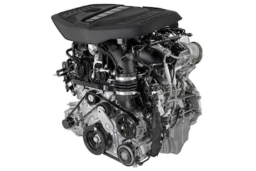 Stellantis Hurricane motor