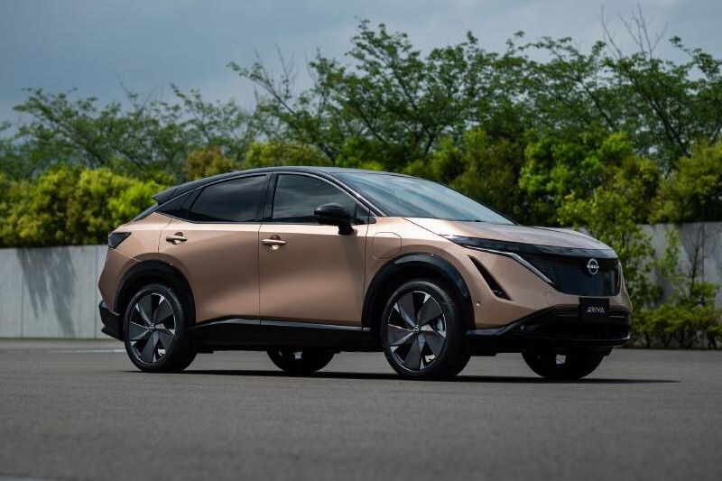 Nissan Ariya advertorial (ON-50065)