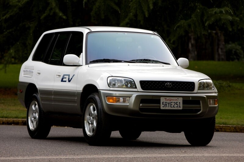 Toyota RAV4 EV
