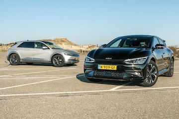kia ev6 vs. hyundai ioniq 5