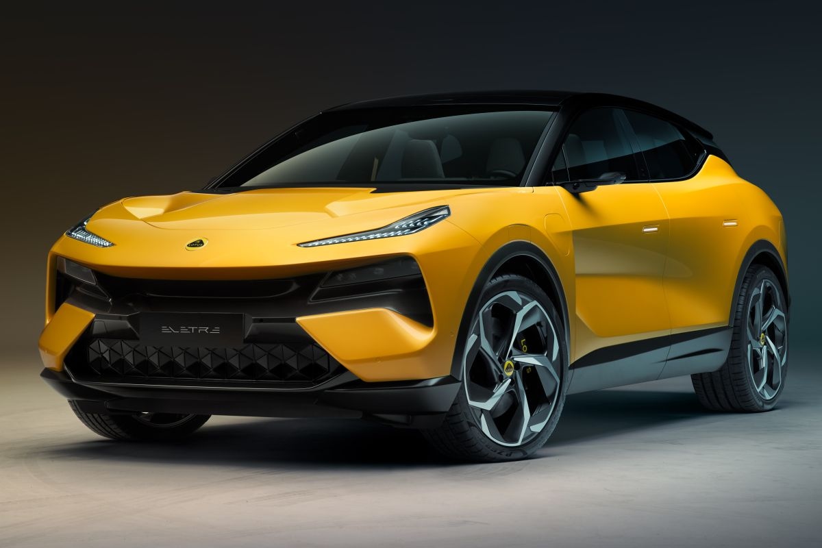 Lotus Eletre