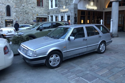 Lancia Thema 8.32 SW – In het Wild