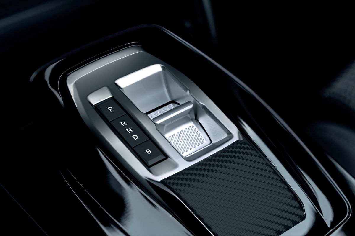 Automaathendel Automaat Peugeot 208 2008