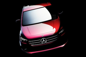 Mercedes-Benz T-klasse