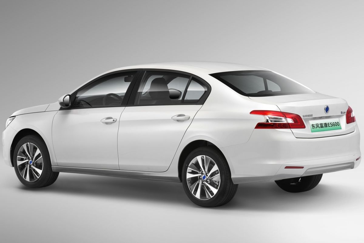 Dongfeng Fukang ES600