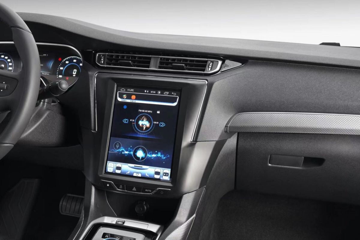 Dongfeng Fukang ES600