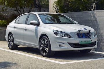 Dongfeng Fukang ES600
