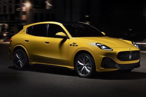 Maserati Grecale - Eerste rijtest