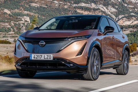 Eerste Rijtest: Nissan Ariya